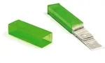 Unger Karbon-ersatzklingen F&uuml;r Glasschaber 25 St&uuml;ck, F&uuml;r Glasfl&auml;chen, Schiebebox