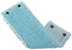 Leifheit - Wischmopp-aufsatz Clean Twist Extra Soft Xl Blau 52016