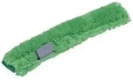Microstrip Mikrofaserbezug 35 Cm, Mit Schmutzpad + Klettverschluss - Unger
