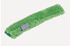 Unger - MicroStrip Mikrofaserbezug 25 cm, mit Schmutzpad + Klettverschluss