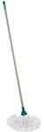 Leifheit Ersatzkopf Classic Mop Cotton, Ersatz Wischkopf, Ersatzteil, Baumwolle,