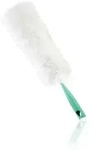 Leifheit - Staubwedel Duster Xl Weiss-t&uuml;rkis Mikrofaser,staubwischer,wedel,wischer