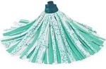 Leifheit 52069 Mop-zubeh&ouml;r Wischbezug Blau, Wei&szlig;