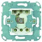 Merten - Rolladenschalter -einsatz Ip20 2p 318501 Schl&uuml;ssel