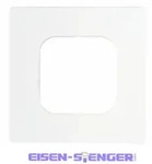Kopp - Dekorrahmen/tapetenschutz F&uuml;r 1-fach Schalter, 3 St&uuml;ck Im Beutel - 342210088
