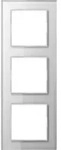 Jung Glasrahmen 3-fach Aws Ac 583 Gl Ww