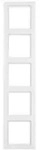 Rahmen Berker Q.3 Halogenfrei Vertikal Und Horizontal