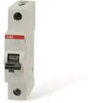 Leitungsschutzschalter S201-b16, B, 16 A - Abb