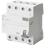 Siemens - 5sv33446kk12 5sv3344-6kk12 Fi-schutzschalter A 4polig 40 A 0.03 A 400 V