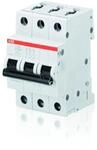 Leitungsschutzschalter 3p B 25a 6ka Ac S203-b25 2cds253001r0255
