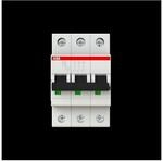 Leitungsschutzschalter 3p B 63a 6ka Ac S203-b63 2cds253001r0635