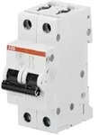Abb Stotz S&j Sicherungsautomat S202-c4