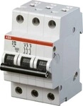 Abb Automat Ls-schalter 3 Pol. (s 203-c13)