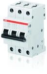Leitungsschutzschalter 3p C 40a 6ka Ac S203-c40 2cds253001r0404