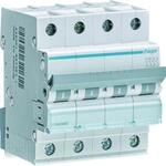 Hager Ls-schalter 4 Polig 6ka C-25a 4m Mcn425