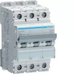 &Uuml;berstromschutzschalter 3p D 32a 10ka Ac Ndn332