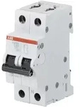 Abb - Leitungsschutzschalter 1p+n 25a 6ka Kurve C 2m S531795