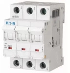 Eaton Leitungsschutzschalter (mcb), 50 A, 3p, Charakteristik: B, 236405