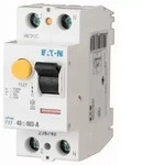 Eaton Fi-schutzschalter 16a 2p, 10ma Pxf-16/2/001-a
