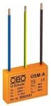 Obo Bettermann Vertr &Uuml;berspannungsschutzmodul 255v &Uuml;sm-a