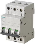 Siemens 5sl63137 5sl6313-7 Leitungsschutzschalter 3polig 13 A 400 V