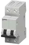 Siemens 5sy42027 5sy4202-7 Leitungsschutzschalter 2 A 230 V, 400 V