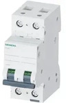 Siemens Ls-schalter 2p 10a 10ka Typ C 2 Module 5sl42107
