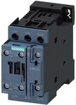 Siemens 3rt2027-1bb40 Sch&uuml;tz 3 Schlie&szlig;er 15 Kw 24 V/dc 32 A Mit Hilfskontakt...