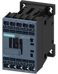 Siemens Sch&uuml;tz, Ac-3e, 12 A/5,5 Kw/400v, 3-polig, Ac 230v, 50/60hz, 1s,