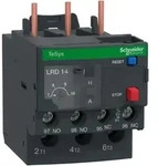 Schneider Electric - Schneider Lrd14 Thermisches Schutzrelais Tesys - 7 Bis 10a -