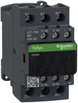 Schneider Electric Tesys Lc1d32bd Kontaktor Schwarz 32a 24v Dc