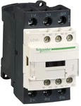 Tesys Deca Power Sch&uuml;tz 32a 3p 42v Ac 1no 1nc Lc1d32d7