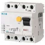 Eaton Digitaler Fi-schalter, Allstromsensitiv, 63 A, 4p, 300 Ma, Typ G/b 167898