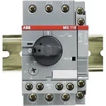 Abb Ms 116-4 Motorschutzschalter Din-schiene