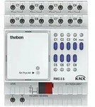 Rmg 8 S Knx 8-fach Schaltaktor Grundmodul Der Mix2 Serie, 8 Kan&auml;le - Theben