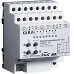 Gira Rollladenaktor 4f Ac 230 V Hand Knx Reg 216000