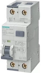Siemens 5su13546kk13 Fi-schutzschalter/leitungsschutzschalter 2polig 13 A 0.03 A 230