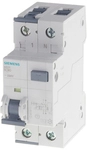 Siemens 5su13547kk10 Fi-schutzschalter/leitungsschutzschalter 2polig 10 A 0.03 A