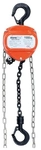 Winde Eurolite 58000114 Kapazit&auml;t 1.0t Kette 10m