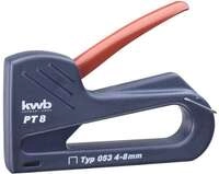 Kwb Blue Tack Pt 8, Profi-handtacker - 053308