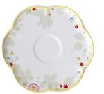 Villeroy & Boch Tee-/kaffeetasse/untertasse &bdquo;fr&uuml;hlingserwachen&ldquo;
