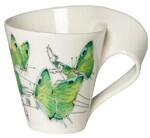 Becher (240 Ml) Green Butterfly Newwave Caff&egrave; Villeroy & Boch