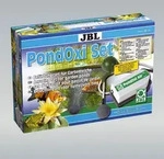 Jbl Pondoxi-set - Bel&uuml;ftungs-set Mit Luftpumpe F&uuml;r Gartenteiche