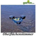 Heissner Skimmer Teichskimmer Inkl. Pumpe