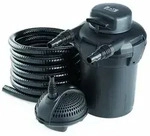 Pontec 50753 Pondopress 5000 Filter-set Mit Uvc-kl&auml;rger&auml;t