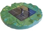 Heissner - Solar-insel Wasserspielpumpenset Spf-150 Von
