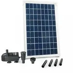 Ubbink Solarmax 600 Set With Solar Panel And Pump 1351181 403739