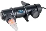 Uv-c Strahler - F&uuml;r Teiche Bis 10.000 L, Uv-c 11 W Reduziert Bakterien Und Algen,