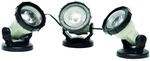 Heissner - Teich- Und Gartenlicht, 3er-led-set