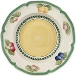 Tiefer Teller (23 Cm) Franz&ouml;sischer Garten Fleurence Villeroy & Boch